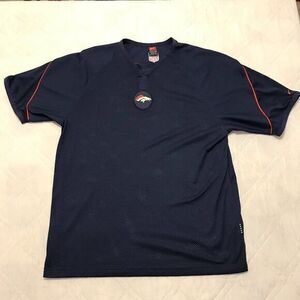 NFL Nike Broncos Jersey Large